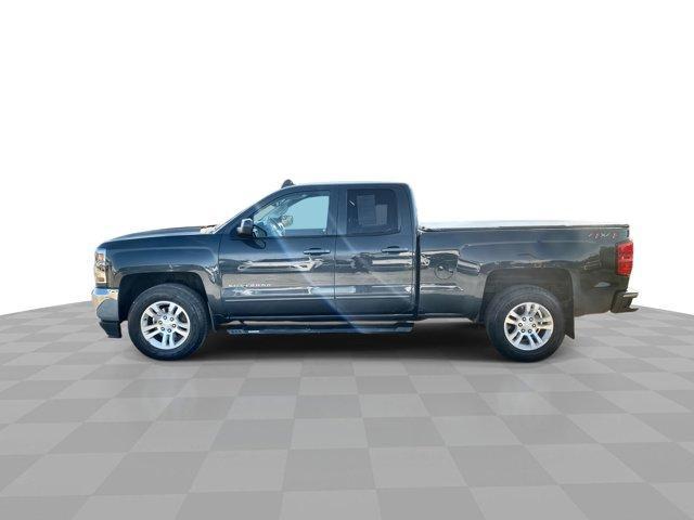 used 2018 Chevrolet Silverado 1500 car, priced at $24,000