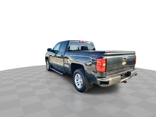 used 2018 Chevrolet Silverado 1500 car, priced at $24,000