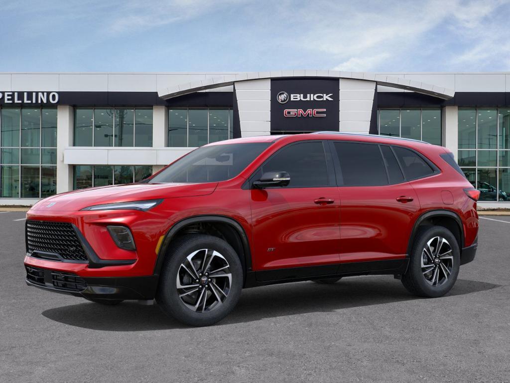 new 2026 Buick Enclave car, priced at $56,455