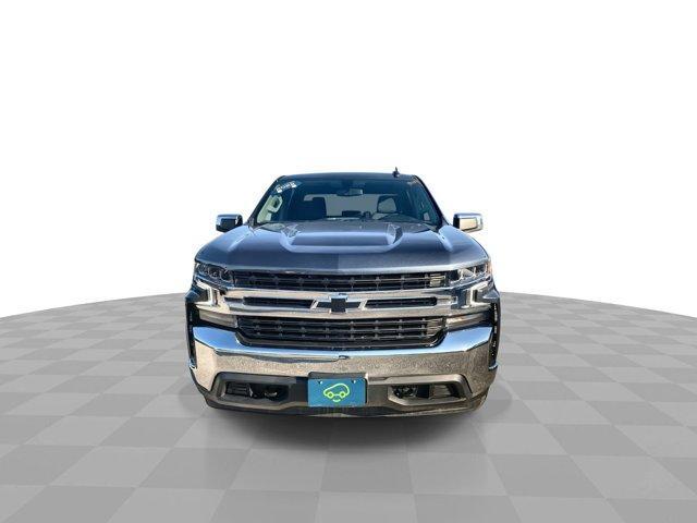 used 2022 Chevrolet Silverado 1500 Limited car, priced at $37,914