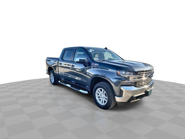 used 2022 Chevrolet Silverado 1500 Limited car, priced at $37,914