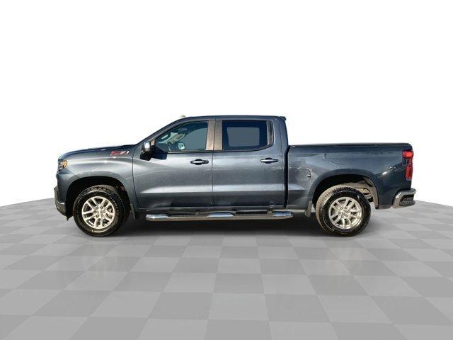 used 2022 Chevrolet Silverado 1500 Limited car, priced at $37,914