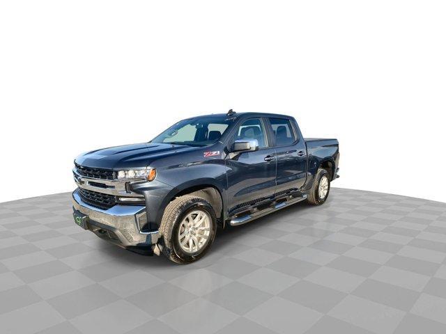 used 2022 Chevrolet Silverado 1500 Limited car, priced at $37,914