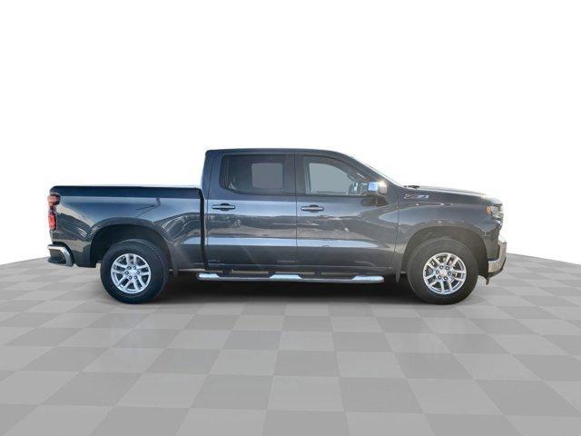 used 2022 Chevrolet Silverado 1500 Limited car, priced at $37,914