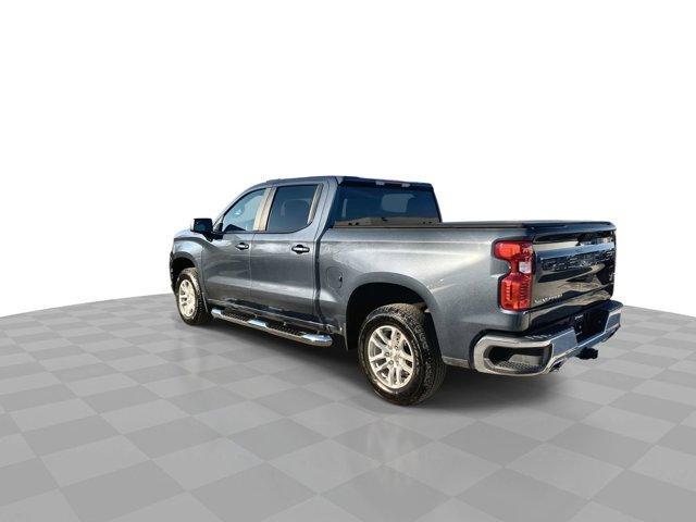 used 2022 Chevrolet Silverado 1500 Limited car, priced at $37,914