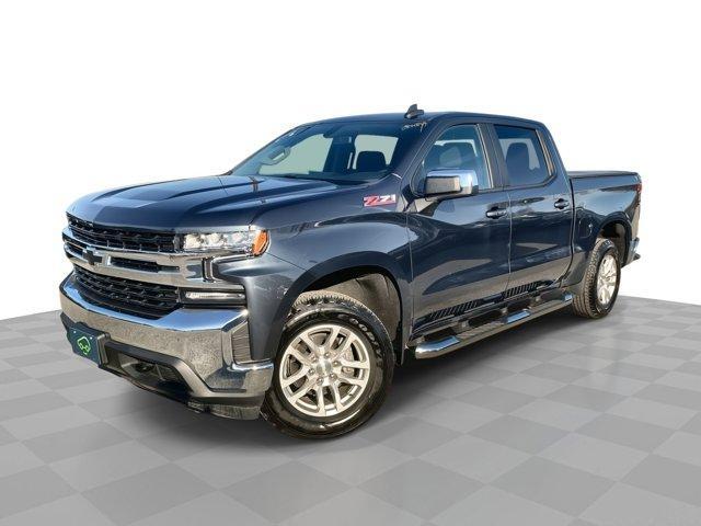 used 2022 Chevrolet Silverado 1500 Limited car, priced at $37,914