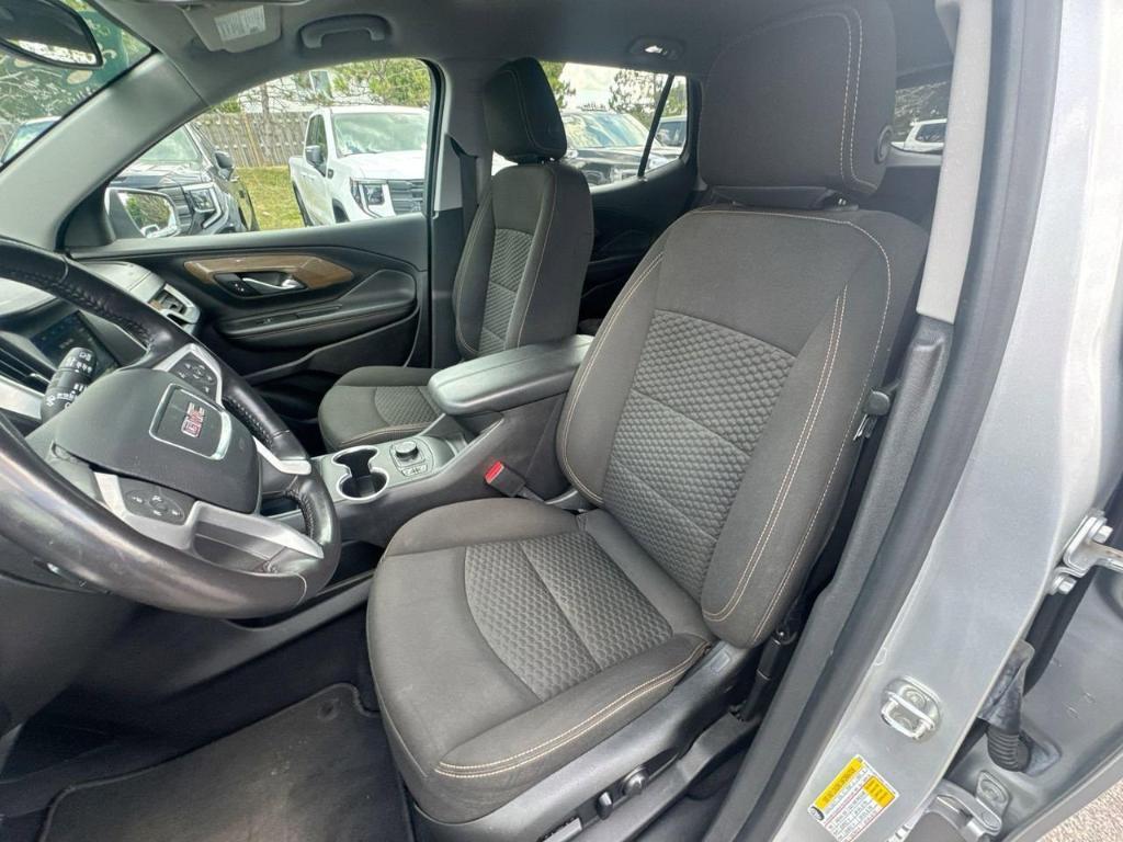 used 2019 GMC Terrain car, priced at $18,338