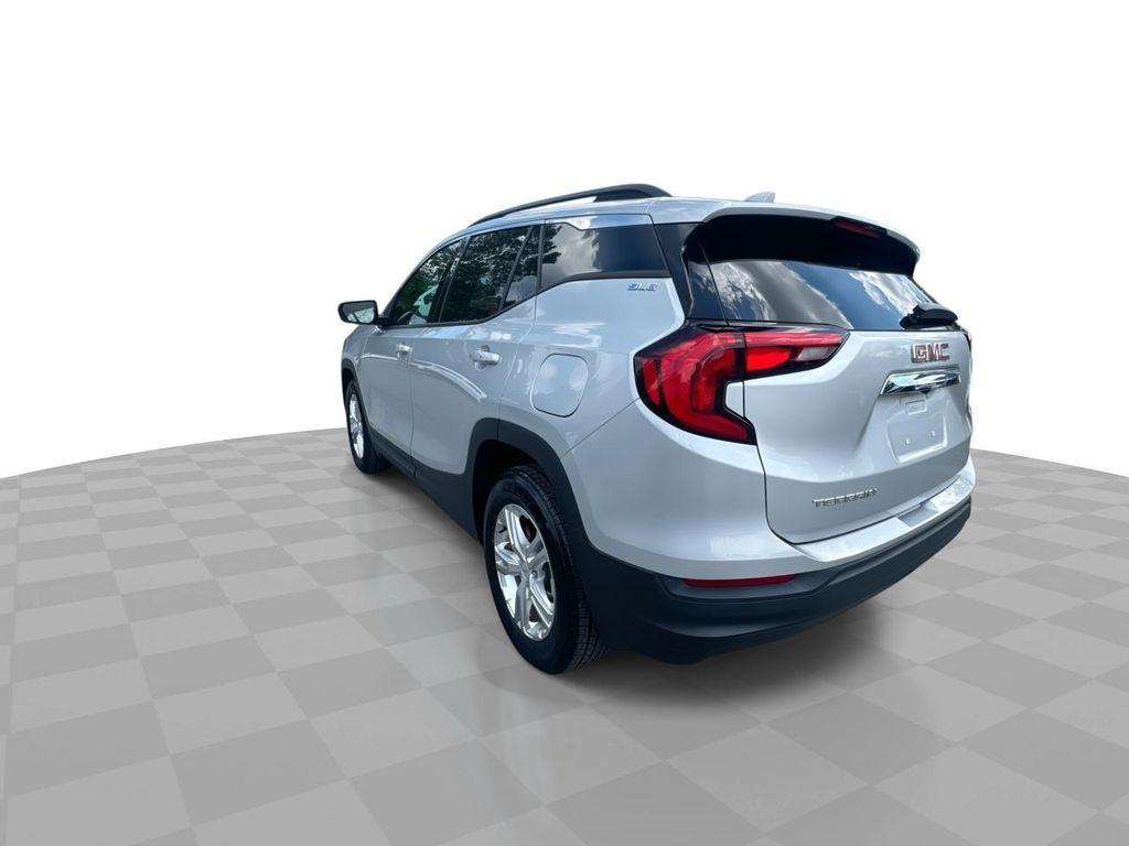 used 2019 GMC Terrain car, priced at $18,338