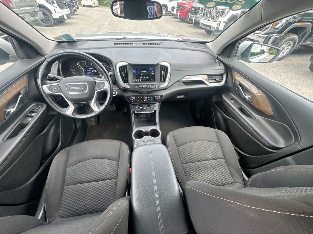used 2019 GMC Terrain car, priced at $18,538