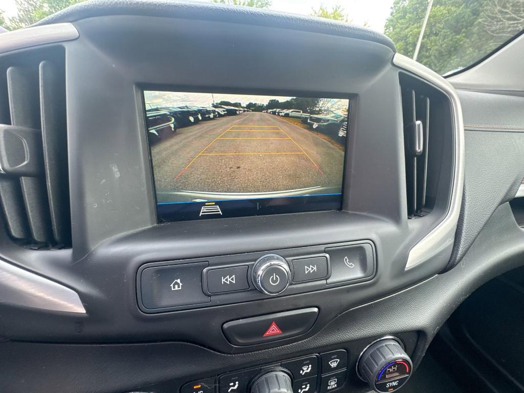 used 2019 GMC Terrain car, priced at $18,538