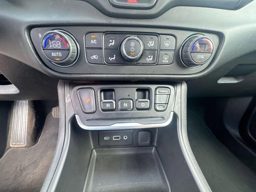 used 2019 GMC Terrain car, priced at $18,338