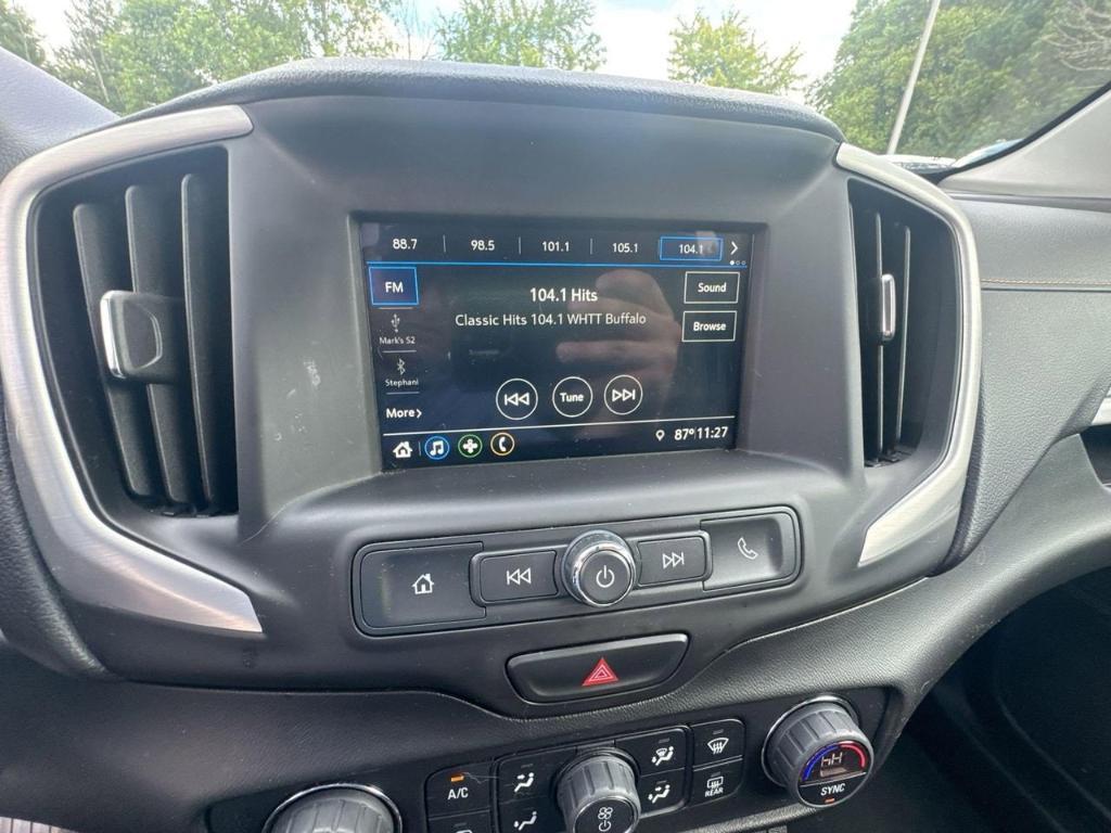 used 2019 GMC Terrain car, priced at $18,338