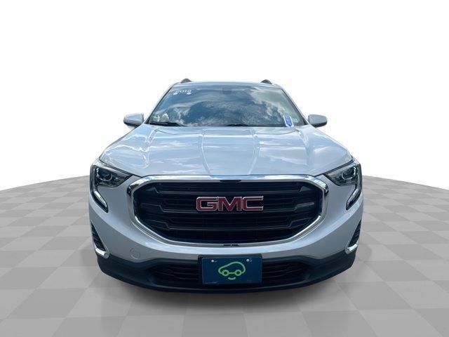 used 2019 GMC Terrain car, priced at $18,538