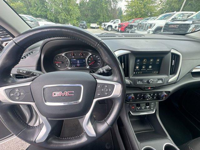 used 2019 GMC Terrain car, priced at $18,538