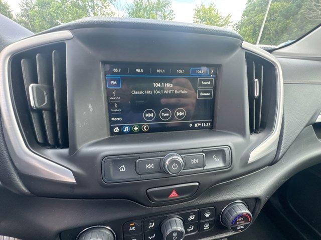 used 2019 GMC Terrain car, priced at $18,538