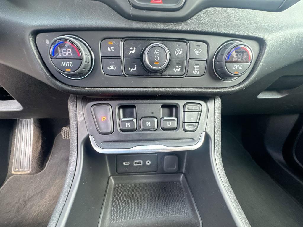 used 2019 GMC Terrain car, priced at $18,538