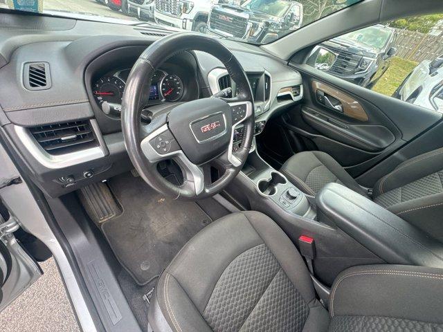 used 2019 GMC Terrain car, priced at $18,538