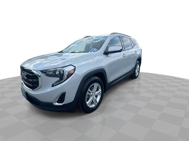 used 2019 GMC Terrain car, priced at $18,538