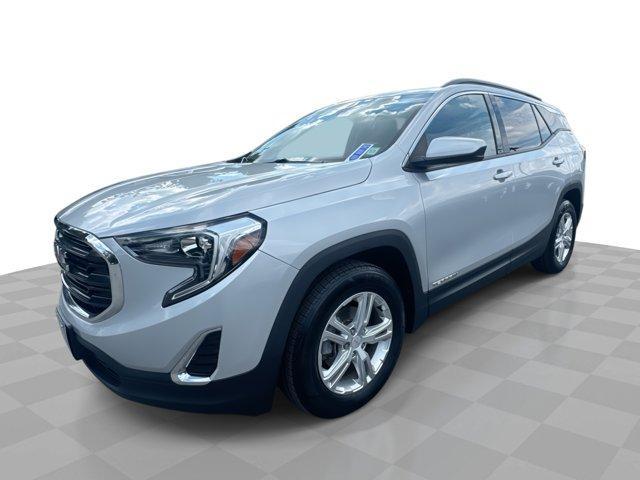 used 2019 GMC Terrain car, priced at $18,538