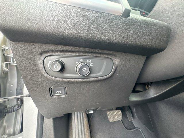 used 2019 GMC Terrain car, priced at $18,538