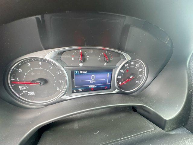 used 2019 GMC Terrain car, priced at $18,538