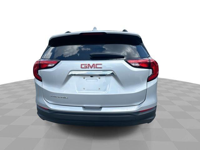 used 2019 GMC Terrain car, priced at $18,538