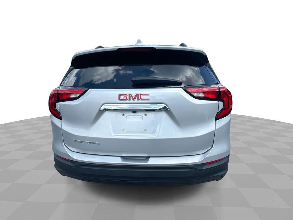 used 2019 GMC Terrain car, priced at $18,338