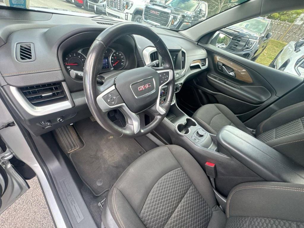 used 2019 GMC Terrain car, priced at $18,338