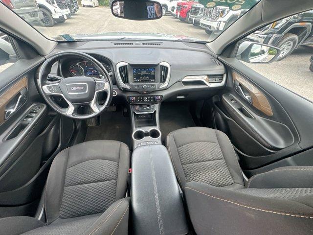 used 2019 GMC Terrain car, priced at $18,538