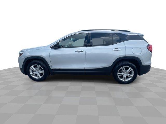 used 2019 GMC Terrain car, priced at $18,538