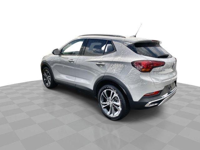 used 2022 Buick Encore GX car, priced at $21,705