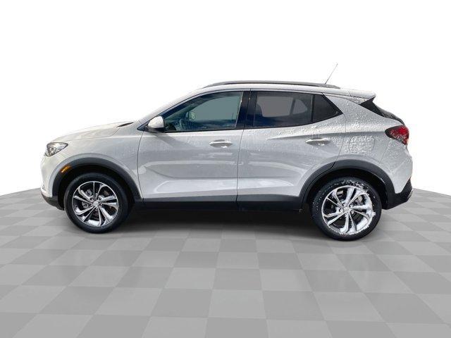 used 2022 Buick Encore GX car, priced at $21,705