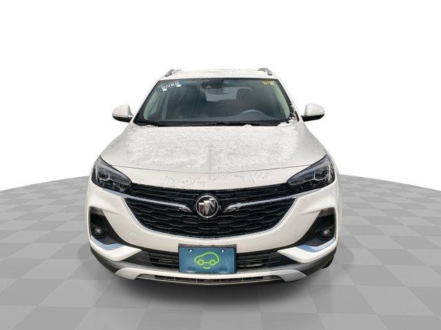 used 2022 Buick Encore GX car, priced at $21,705