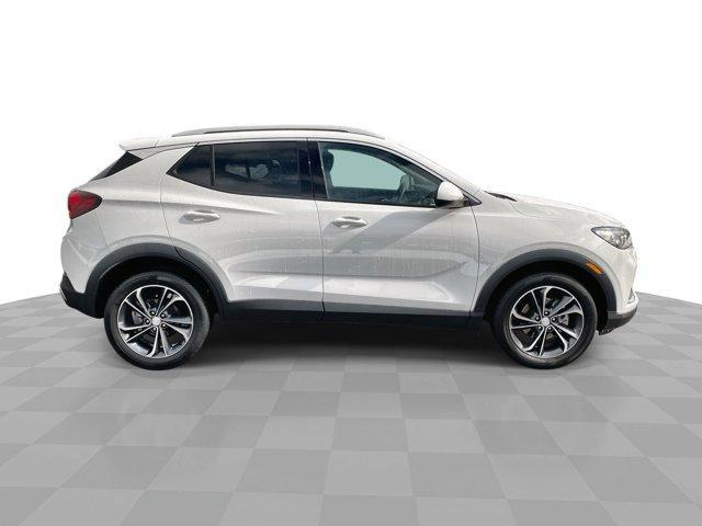 used 2022 Buick Encore GX car, priced at $21,705