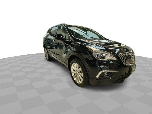used 2018 Buick Envision car, priced at $19,900