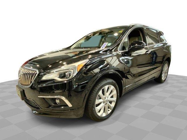 used 2018 Buick Envision car, priced at $19,800