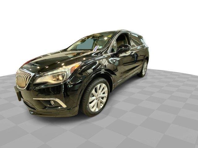 used 2018 Buick Envision car, priced at $19,900