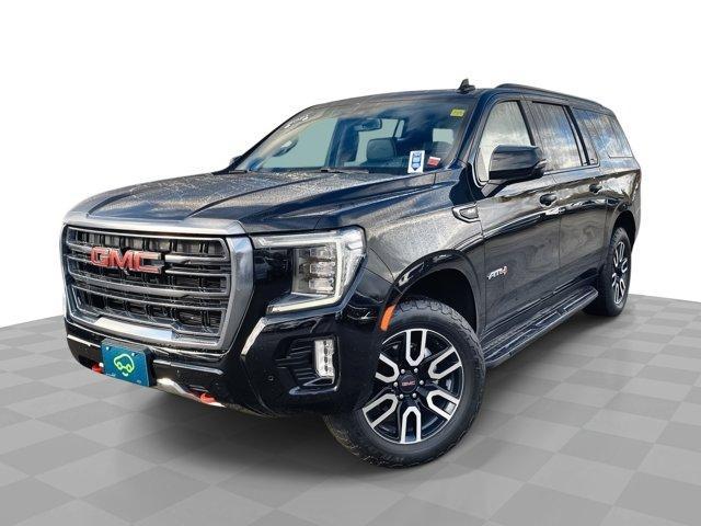 used 2021 GMC Yukon XL car, priced at $50,500