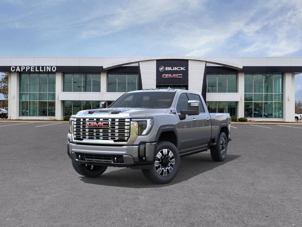 new 2025 GMC Sierra 2500 car, priced at $90,610