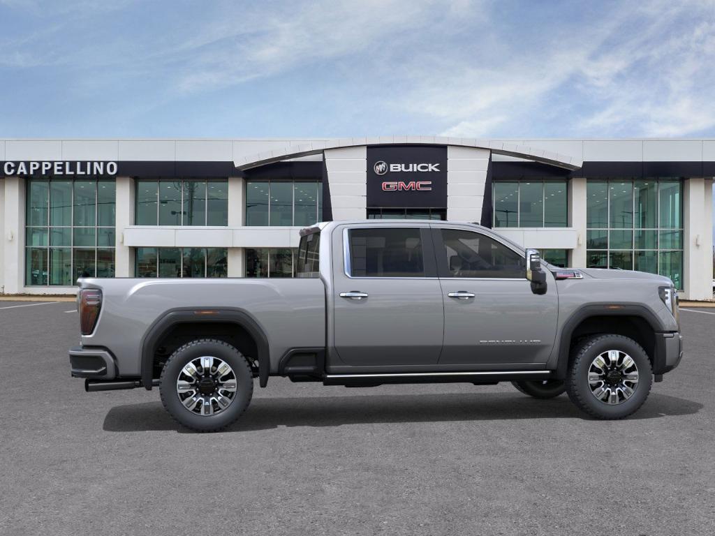 new 2025 GMC Sierra 2500 car, priced at $90,610