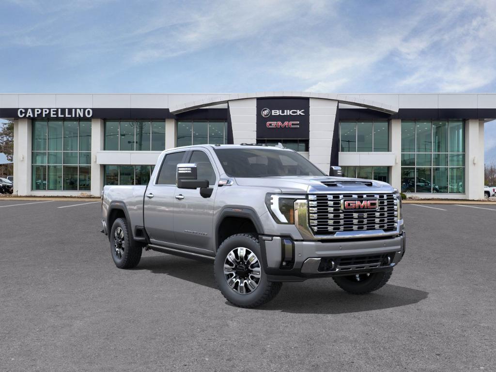 new 2025 GMC Sierra 2500 car, priced at $90,610