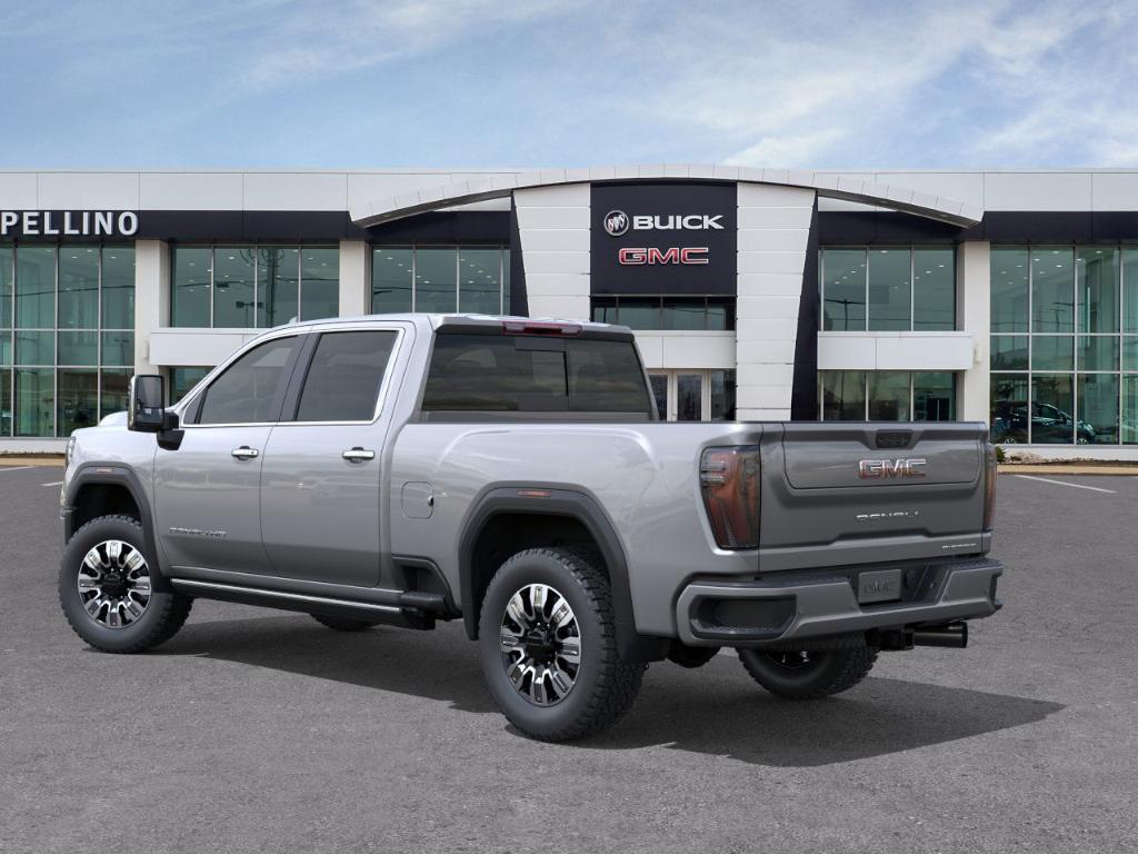 new 2025 GMC Sierra 2500 car, priced at $90,610