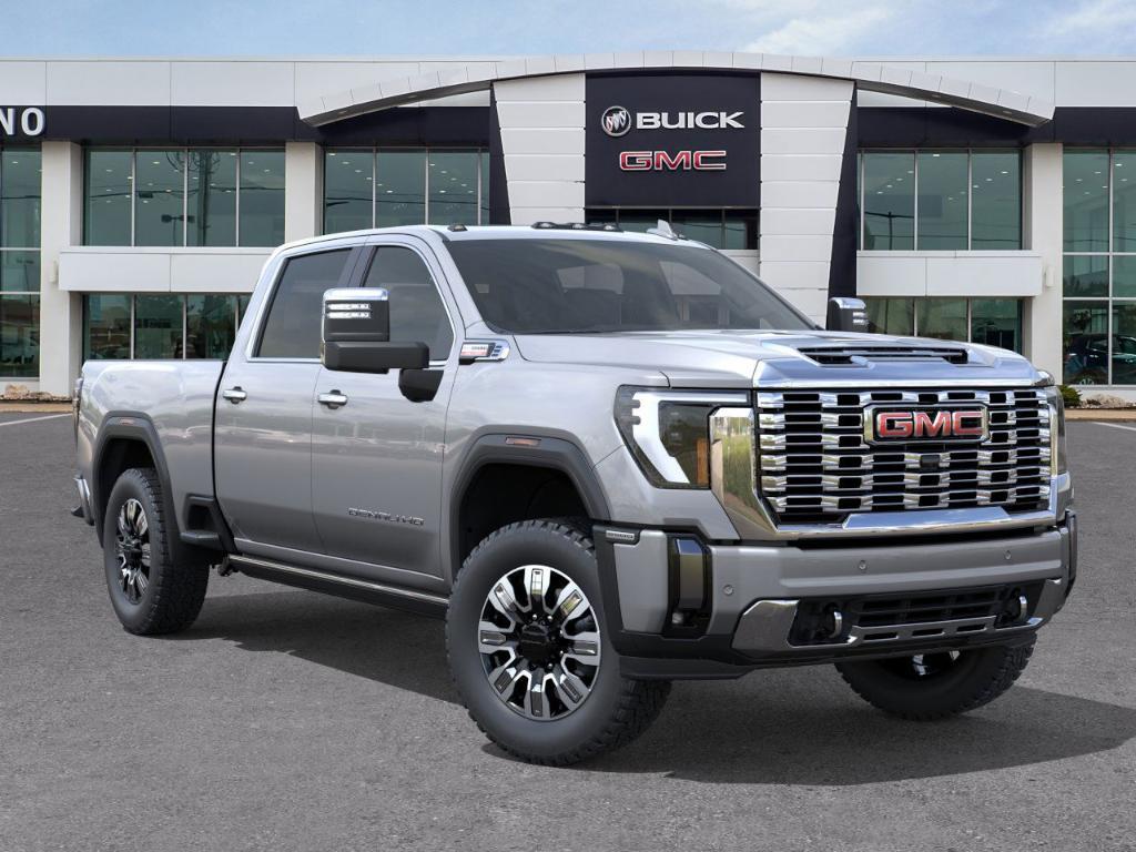 new 2025 GMC Sierra 2500 car, priced at $90,610