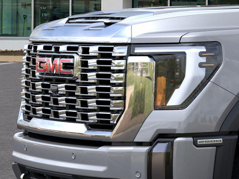 new 2025 GMC Sierra 2500 car, priced at $90,610