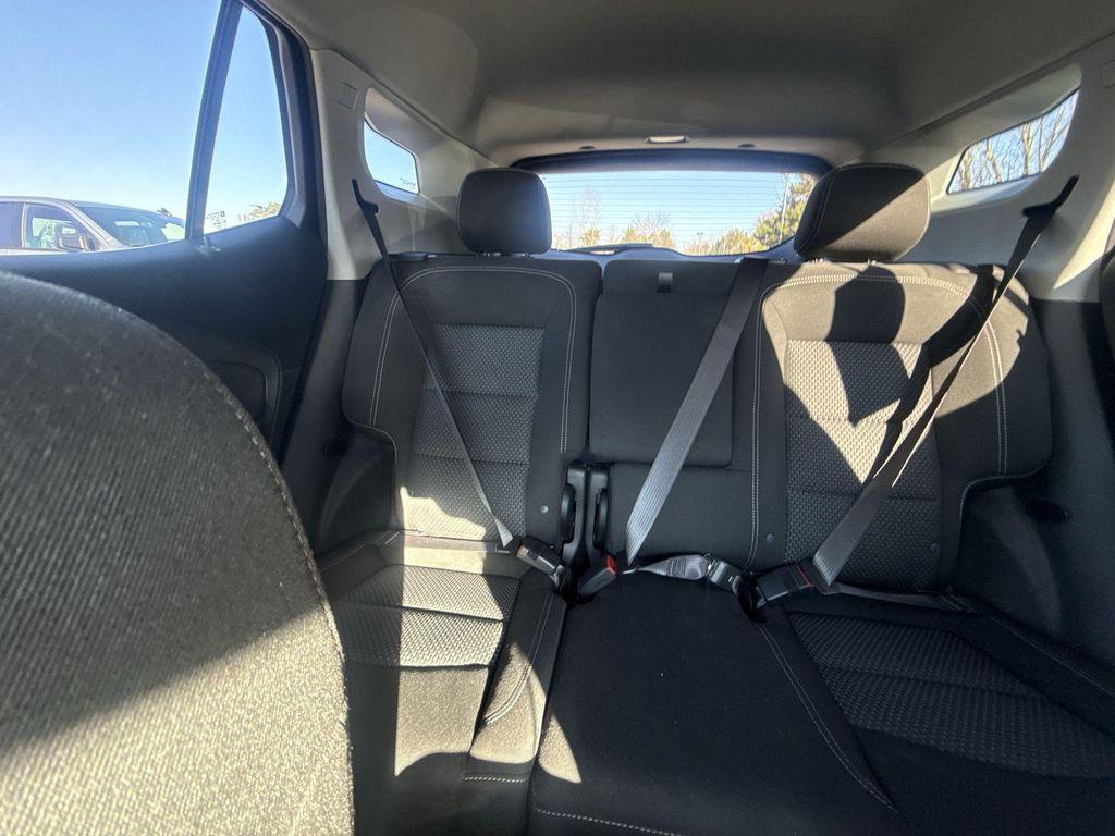 used 2022 GMC Terrain car, priced at $20,965