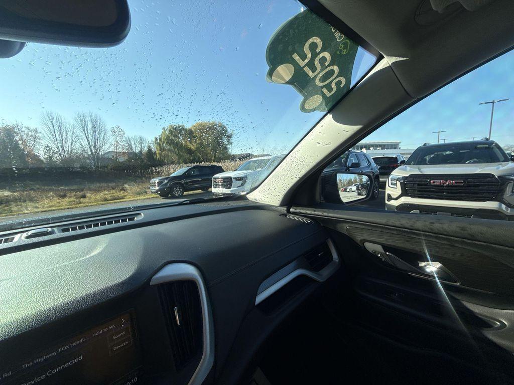 used 2022 GMC Terrain car, priced at $20,965