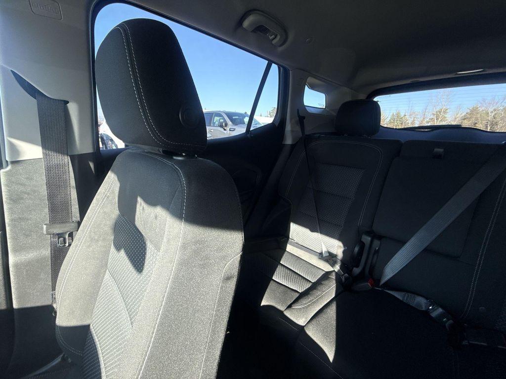 used 2022 GMC Terrain car, priced at $20,965