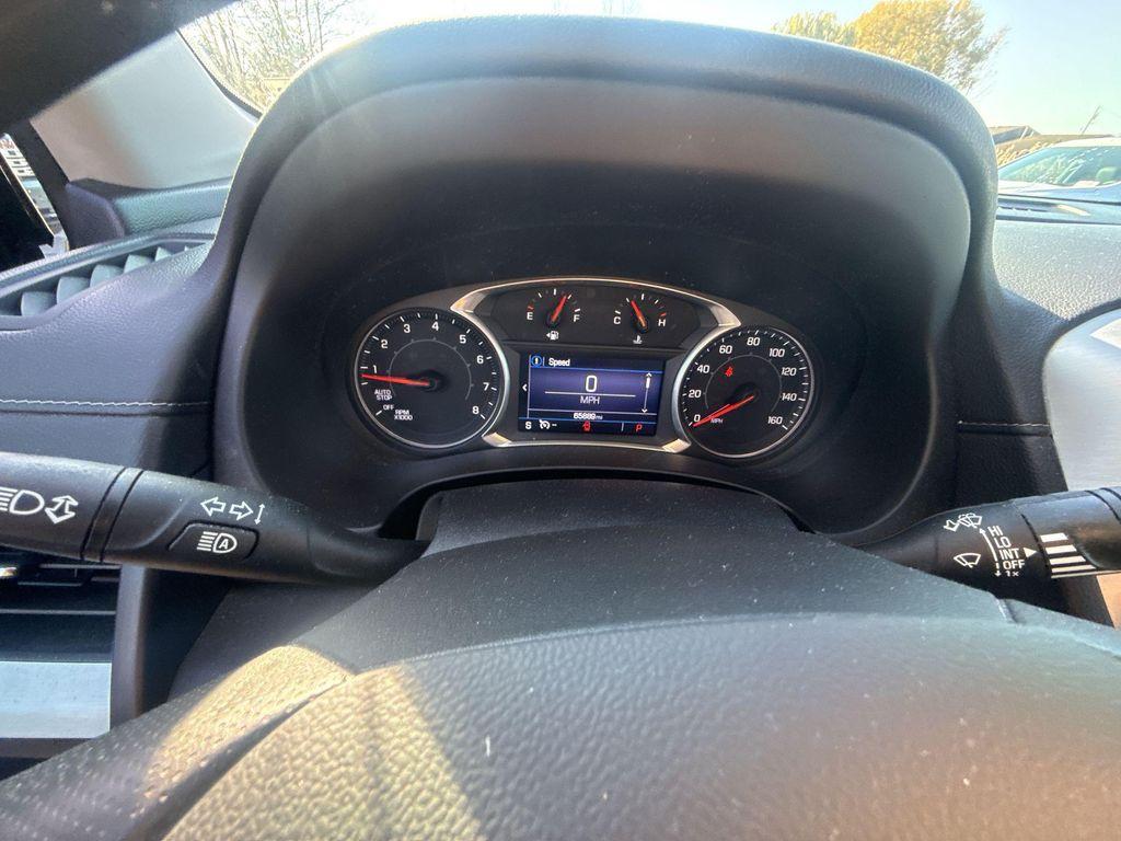 used 2022 GMC Terrain car, priced at $20,965