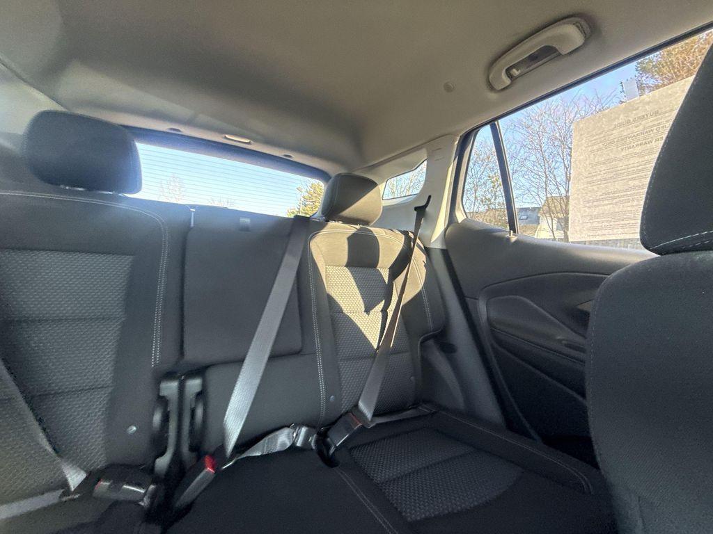 used 2022 GMC Terrain car, priced at $20,965