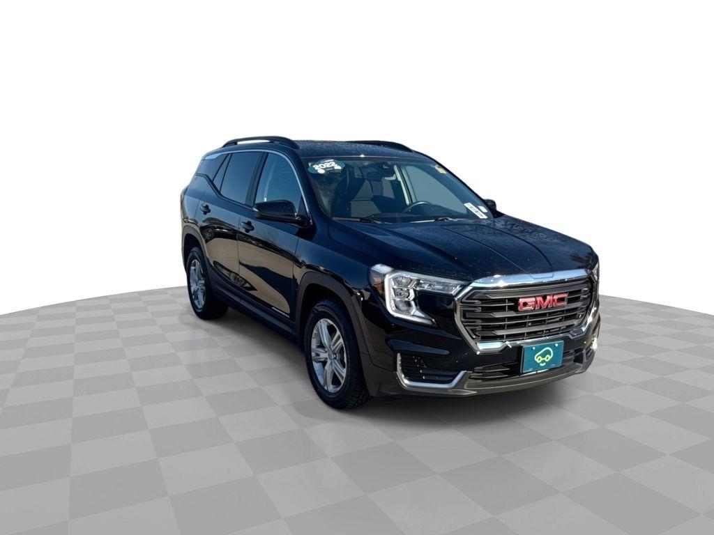 used 2022 GMC Terrain car, priced at $20,965